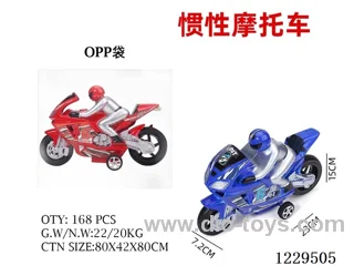 Inertia Motorcycle