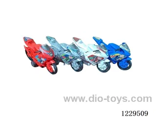 Inertia Motorcycle 4 colors mixed