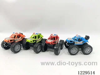 Off-road Inertia Car