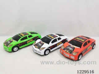Spider-Man Inertia Car