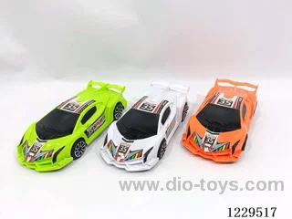 Lamborghini Inertia Car