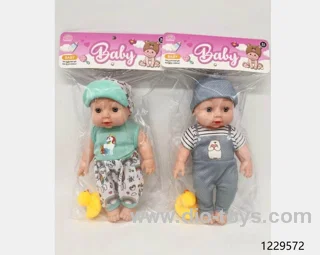 12 inch doll with ic
