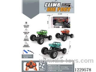 1:16 off-road climbing RC car (included battery)