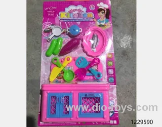 kitchen set