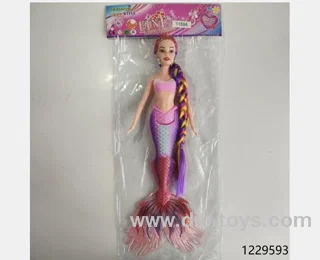 11.5 inch doll with light/music