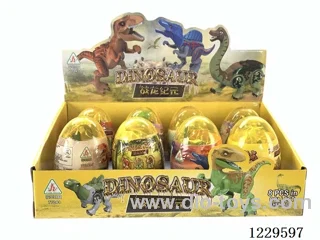 Dinosaur egg series (8 mixed) 8 boxes