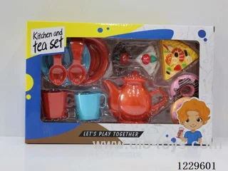 dinner and tea set