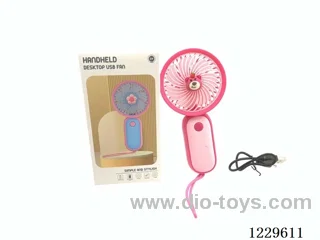 handheld Sanrio fan