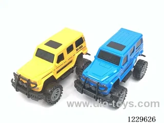 inertia car