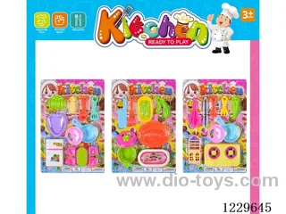 kitchen set