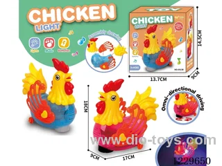 B/O Universal cock (GCC)