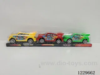 free wheel car