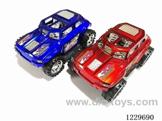 Hummer inertial vehicle
