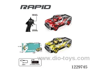 2.4G Stunt RC Car Included Battery