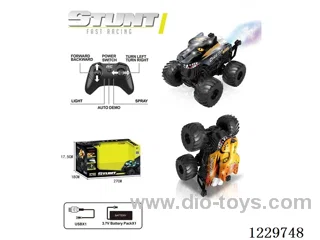 2.4G Stunt RC Car Included Battery