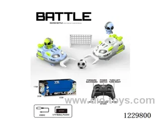 2.4G RC Bumper Car Lights Included Battery+