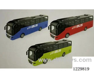 4ch RC Bus + Lights + Included Battery