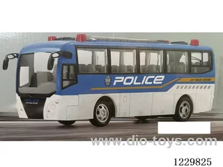 4ch RC Bus + Lights (included battery)