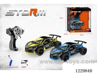 2.4G RC High Speed Car (Included Battery)