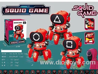 B/O toys