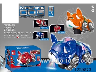 B/O toys