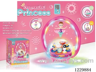 B/O universal toys with light