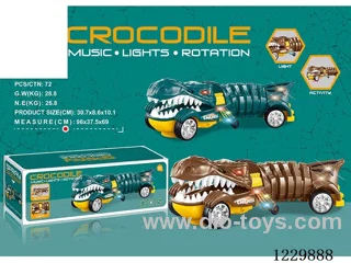B/O toys