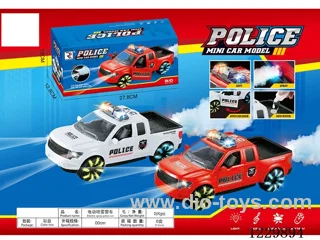 B/O toys with spray