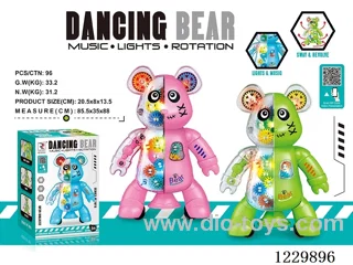 B/O toys