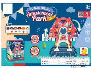 B/O toys W L/M