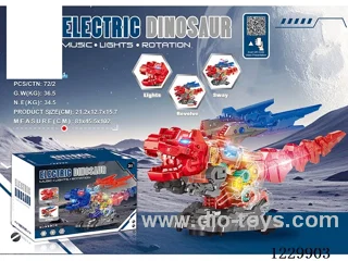 B/O universal toys W L/M
