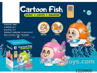 B/O universal toys W L/M