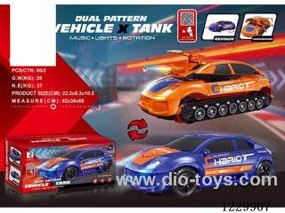 B/O universal toys W L/M