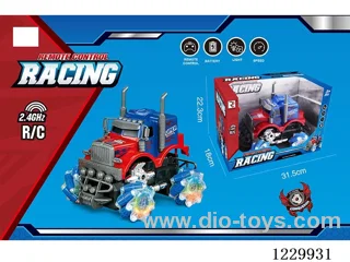 2.4G 1：18 RC car not included battery
