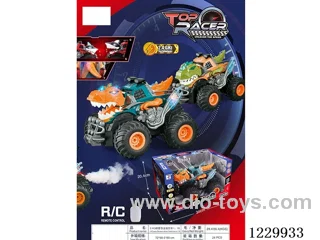 2.4G 1：18 RC car not included battery