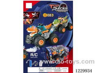 2.4G 1：18 RC car included battery