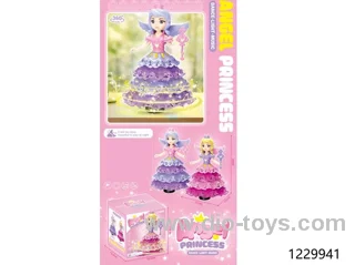 B/O toys W L/M