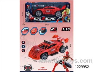 1:48 4 ch rc car，not include battery