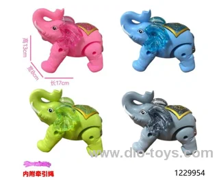 B/O toys with light/music
