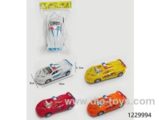 friction car