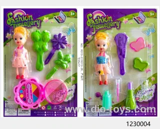 doll set