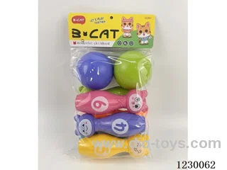 15CM Bowling Ball with Bell Sound