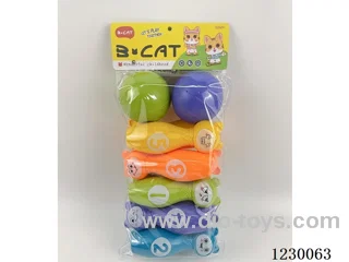 15CM Bowling Ball with Bell Sound