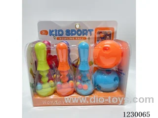 15CM Bowling Set