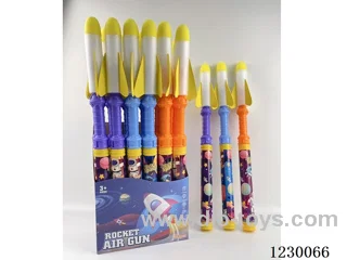 61CM Rocket Launcher with Lights (24PCS)