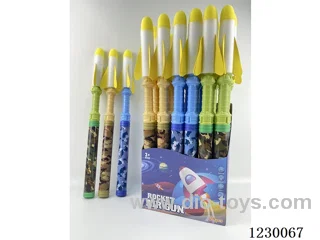 61CM Rocket Launcher with Lights (24PCS)
