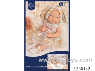 12 inch doll set