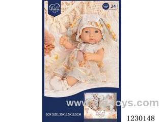 10 inch doll set