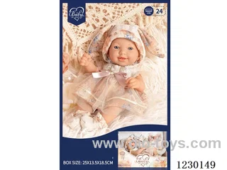 10 inch doll set