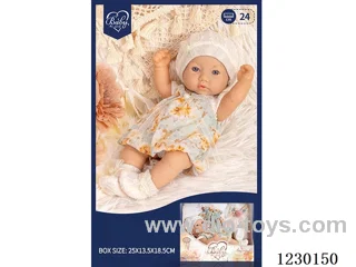 10 inch doll set